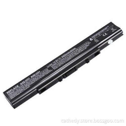 8-cell Laptop battery for Asus U46